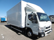 Mitsubishi box truck