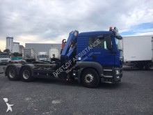 camion MAN TGS 26.400