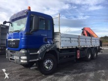 camion MAN TGS 26.440