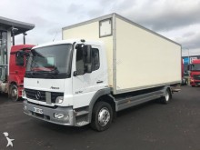 Mercedes box truck