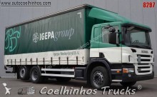 camión lonas deslizantes (PLFD) Scania