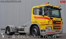 camión chasis Scania