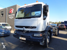 used container truck