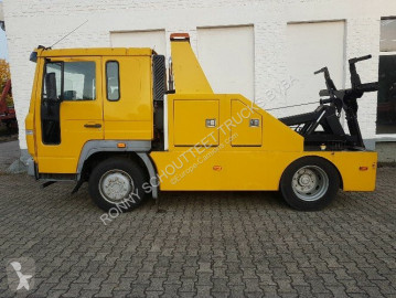 camion Volvo FL 612 L 612 L, Abschleppwagen Hubbrille 3 to