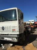 camion polybenne Renault