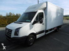 Volkswagen CRAFTER-HEBEBÜHNE 1000KG truck