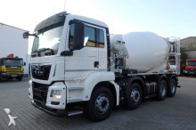 ciężarówka MAN TGS 32.420