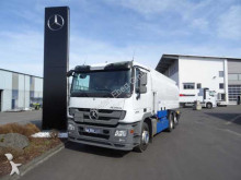camion cisterna usato