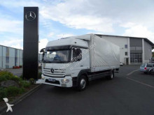 Mercedes Atego 1530 L 4x2 Pritsche/Plane + LBW Euro 6 truck