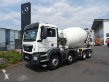 MAN concrete mixer truck