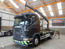 Scania truck