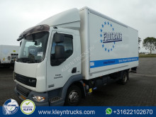 tweedehands vrachtwagen bakwagen