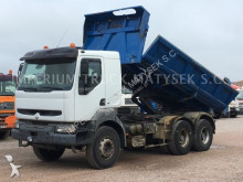 camion benne Renault