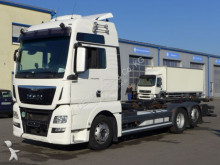 MAN TGX 26.440*Euro 6*Intarder*XXL*Klima*Liftachse truck