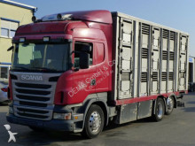 Scania horse truck