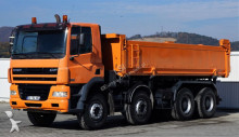 DAF tipper truck