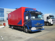 camion fourgon Renault
