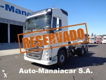 Volvo chassis truck