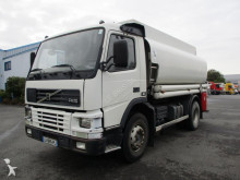 Volvo oil/fuel tanker truck