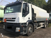 camion citerne hydrocarbures Iveco