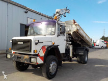 camion Iveco Magirus
