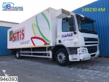 camión frigorífico mono temperatura DAF