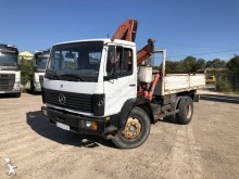 camion benne Mercedes