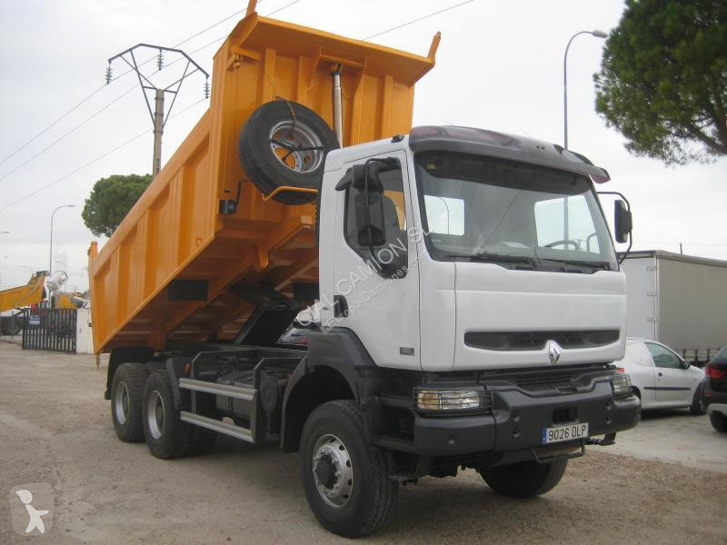Voir les photos Camion Renault
