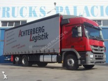 camión Mercedes Actros 2544 L
