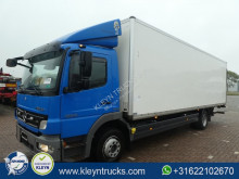 Mercedes box truck