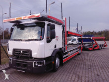 camión portacoches Renault