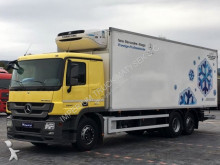 camion Mercedes ACTROS 2544 / 6X2 / REFRIDGERATOR /21 PALLETS /