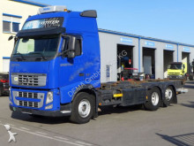 Volvo FH 460*Euro 5*EEV*LBW*Klima*Globe XL*Liftachse* truck