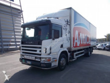camion Scania P 114 LB 6X2*4 NA 340