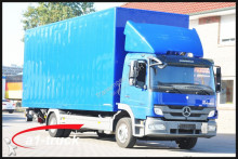 Mercedes Atego 1222 L, Möbel - Koffer, 6.100 kg, LBW truck