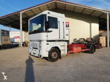 used container truck