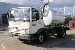 Renault S150 HYDROCUREUR+pompe aux. Lambordini -3.7 m3- 700 l eau
