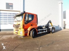 camion polybenne Iveco