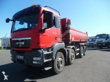 camion MAN TGS 35.400