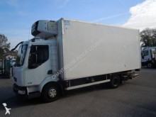 used multi temperature refrigerated truck