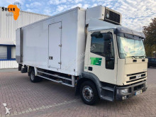 used mono temperature refrigerated truck