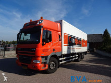 tweedehands vrachtwagen bakwagen