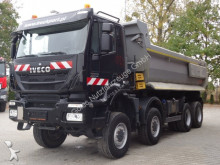 Iveco Trakker 450 8x8 EURO6 Muldenkipper TOP! LKW