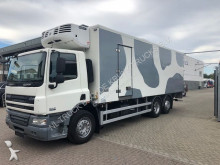 used mono temperature refrigerated truck