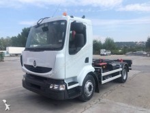camion polybenne Renault