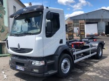 camion polybenne Renault