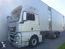 MAN chassis truck
