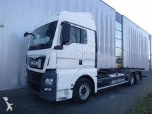 MAN container truck