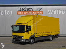 грузовик Mercedes 816 L, 4x2, LBW, Klima
