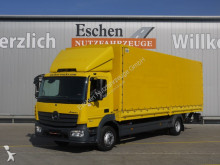 грузовик Mercedes Atego 1230 L, 3, LBW, Bl/Lu, AHK